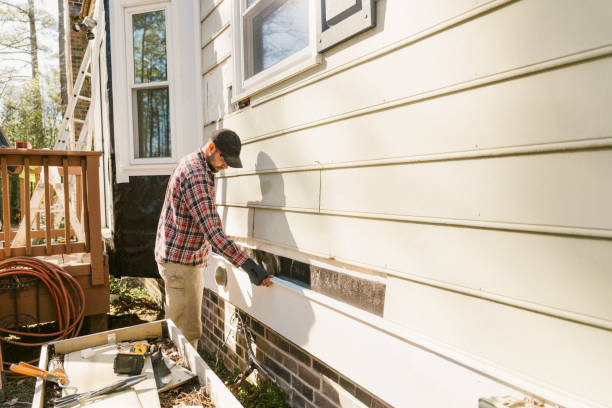 Trusted Emergency Siding Repair service in Zieglerville, PA - Creative Siding